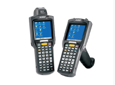 摩托羅拉 MC3100數(shù)據(jù)采集器 系列耐用型移動數(shù)據(jù)采集器