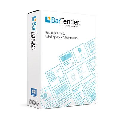 Bartender條碼標簽打印軟件