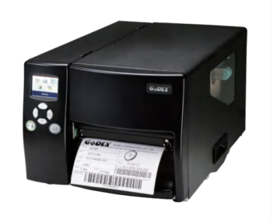 EZ6250i/EZ6350i 6寸工業(yè)條碼打印機(jī)