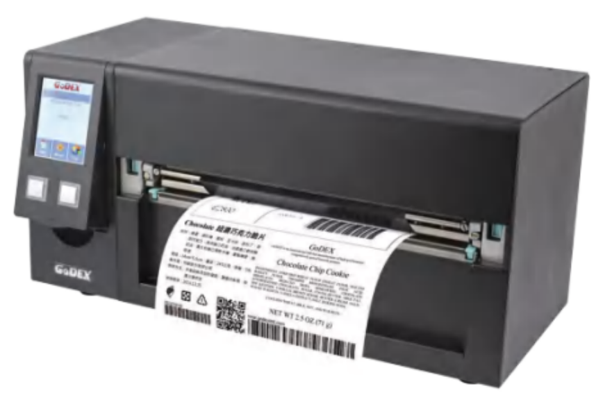 HD830i 工業(yè)型條碼標(biāo)簽打印機(jī)